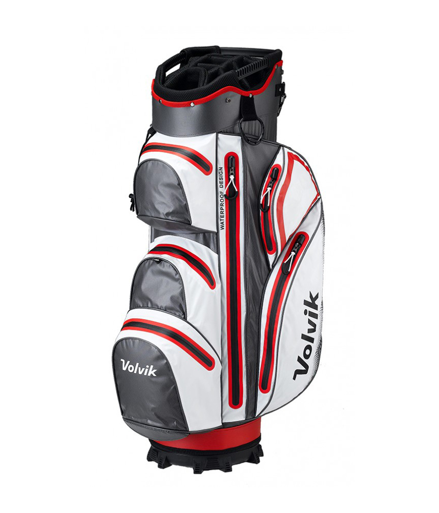 Volvik Waterproof Golf Cart Bag