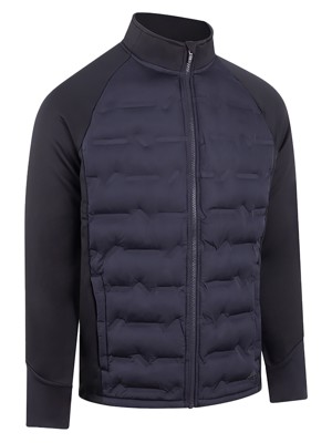 Proquip Mens Vortex Heat Tech Quilted Windproof Jacket