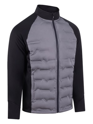 Proquip Mens Vortex Heat Tech Quilted Windproof Jacket