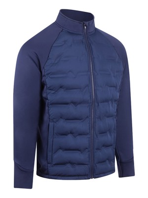 Proquip Mens Vortex Heat Tech Quilted Windproof Jacket