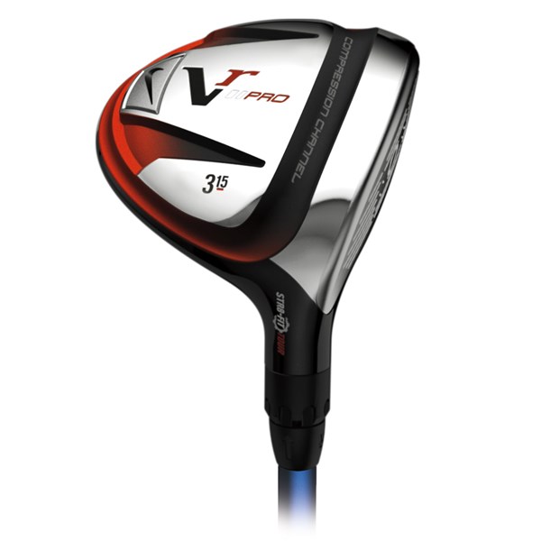 Nike Victory Red Pro Str8-Fit Fairway Wood (Graphite Shaft) 