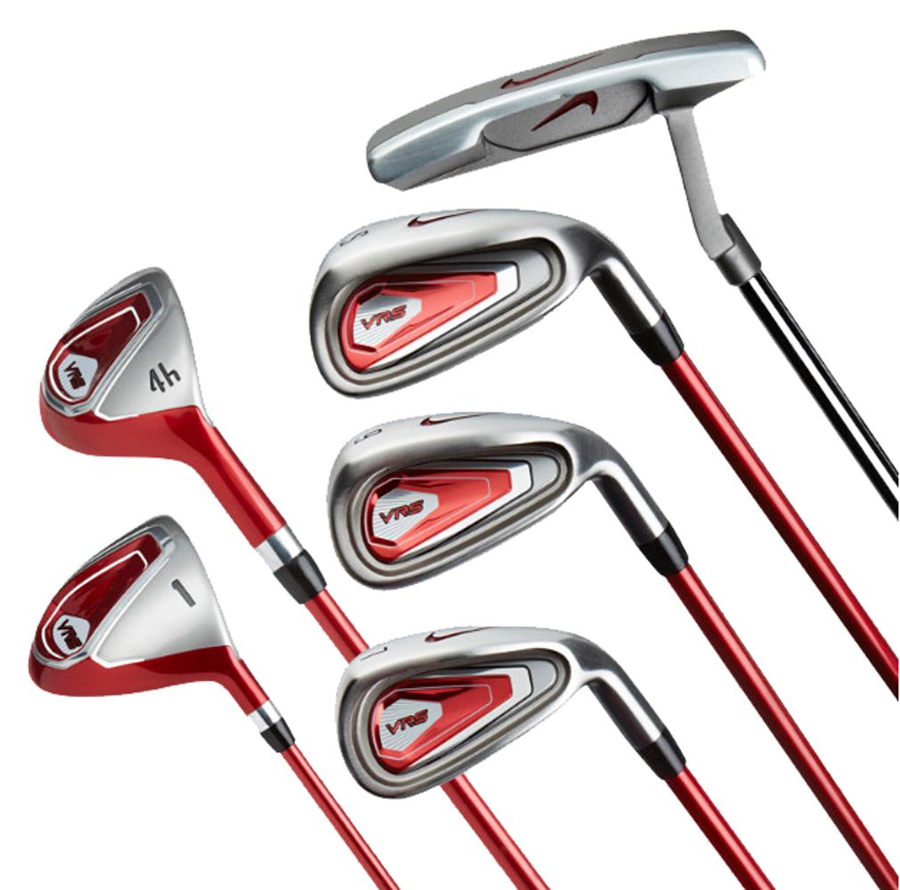 Nike Junior VRS Step 2 Golf Package Set