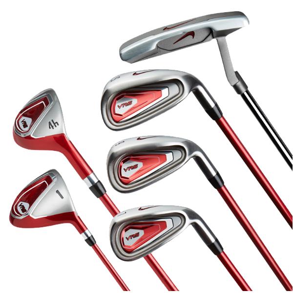 nike complete golf set