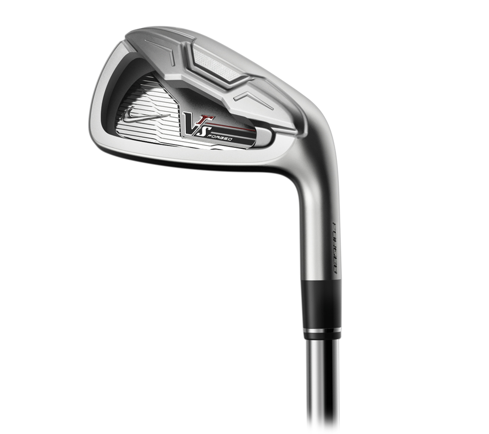 Nike VR_S Forged Irons (Steel Shaft 