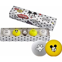 Volvik Vivid Disney Balls And Ball Marker Packs