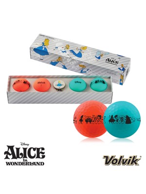 Volvik Solice Disney Balls And Ball Marker Packs