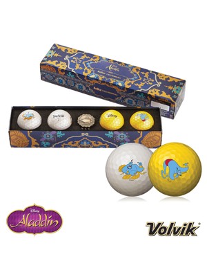 Volvik Solice Disney Balls And Ball Marker Packs
