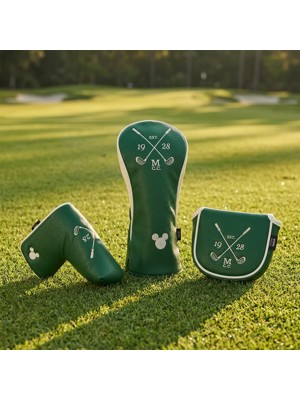Volvik Disney Mickey Blade Putter Headcover