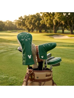 Volvik Disney Mickey Blade Putter Headcover