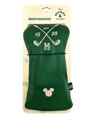 Volvik Disney Mickey Driver Headcover
