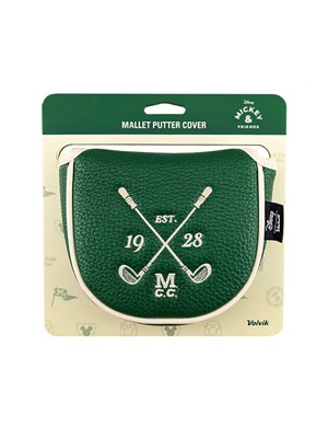 Volvik Disney Mickey Mallet Putter Headcover