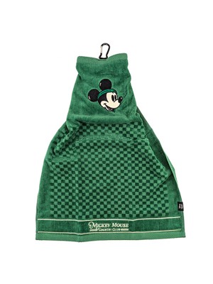 Volvik Disney Mickey Mouse Golf Towel