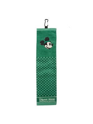 Volvik Disney Mickey Mouse Golf Towel