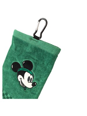 Volvik Disney Mickey Mouse Golf Towel