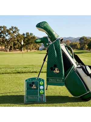 Volvik Disney Mickey Mouse Golf Towel