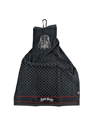 Volvik Star Wars Darth Vader Golf Towel