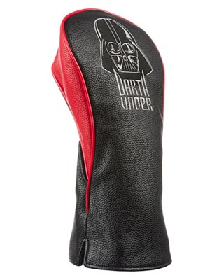 Volvik Star Wars Darth Vader Driver Headcover