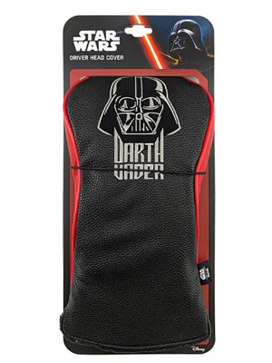 Volvik Star Wars Darth Vader Driver Headcover