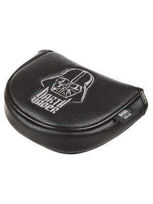 Volvik Star Wars Darth Vader Putter Mallet HeadCover
