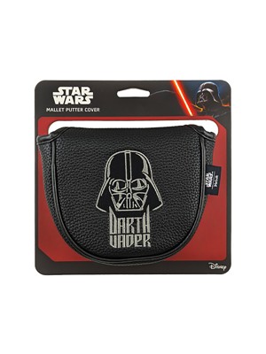 Volvik Star Wars Darth Vader Putter Mallet HeadCover