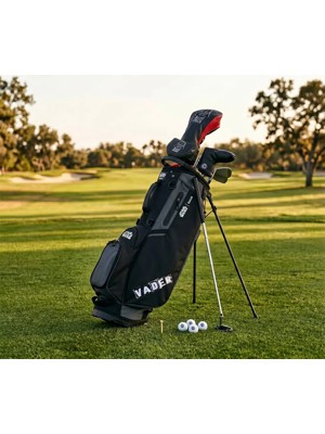 Volvik Star Wars Darth Vader Putter Mallet HeadCover