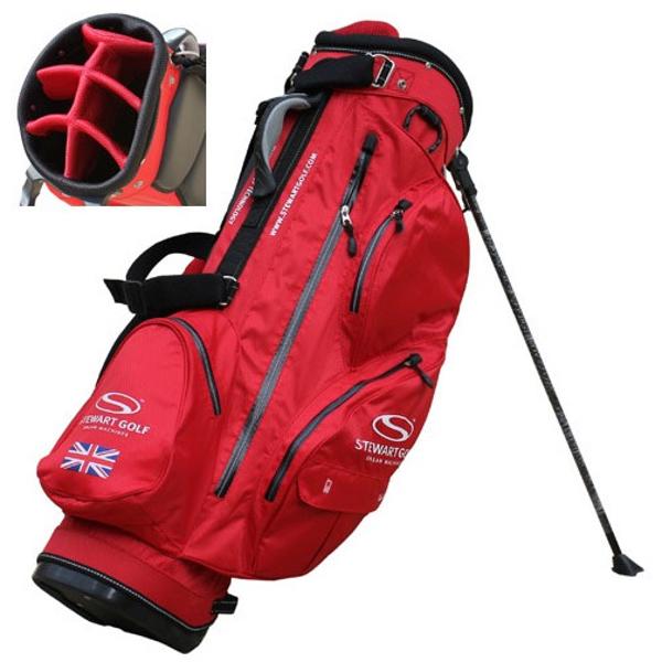 Stewart Golf W1 Waterproof Stand Bag