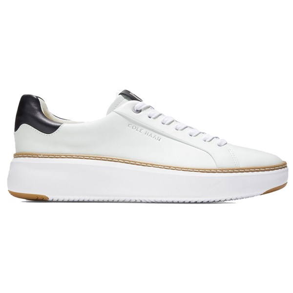 Cole Haan Ladies GrandPro Topspin Trainer Lace Shoes - Golfonline