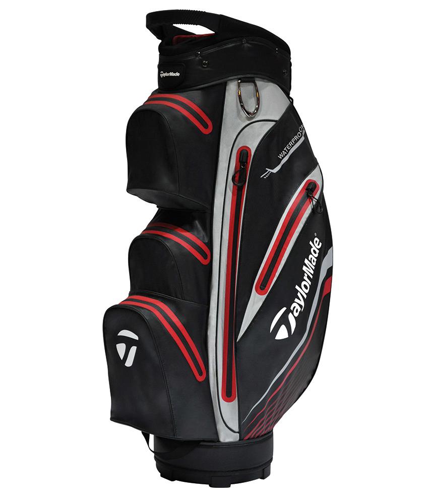 TaylorMade Waterproof Cart Bag 2016