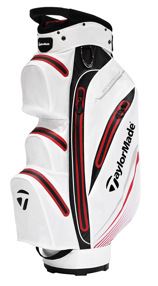 Taylormade Waterproof Cart Bag 2016 Golfonline 