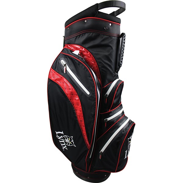 Lynx Golf 9 Inch Waterproof Cart Bag | GolfOnline