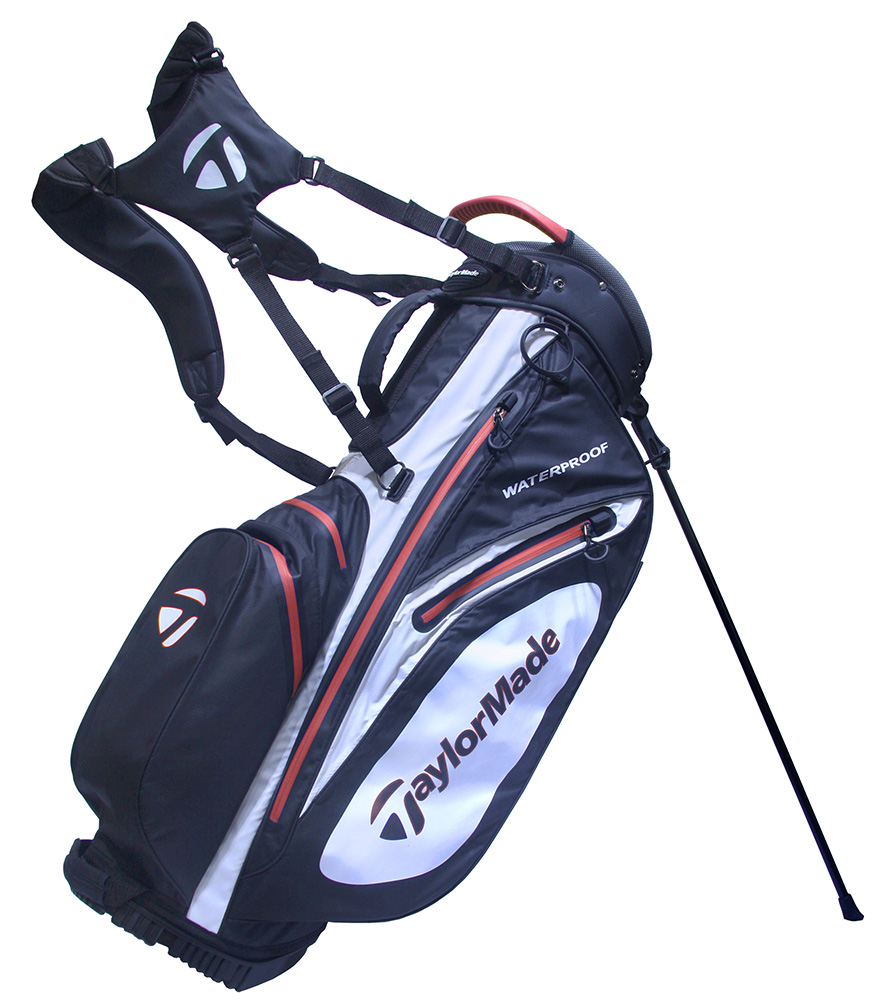 TaylorMade Waterproof Stand Bag 2017