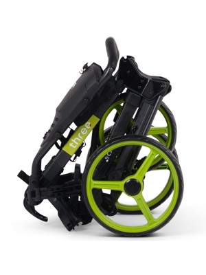 Wishbone Cube 3-Wheel Golf Trolley