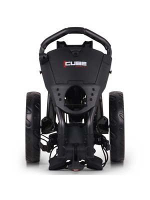 Wishbone Cube 3-Wheel Golf Trolley