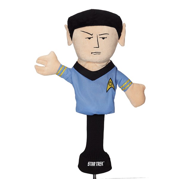 Commander Spock Driver Headcover