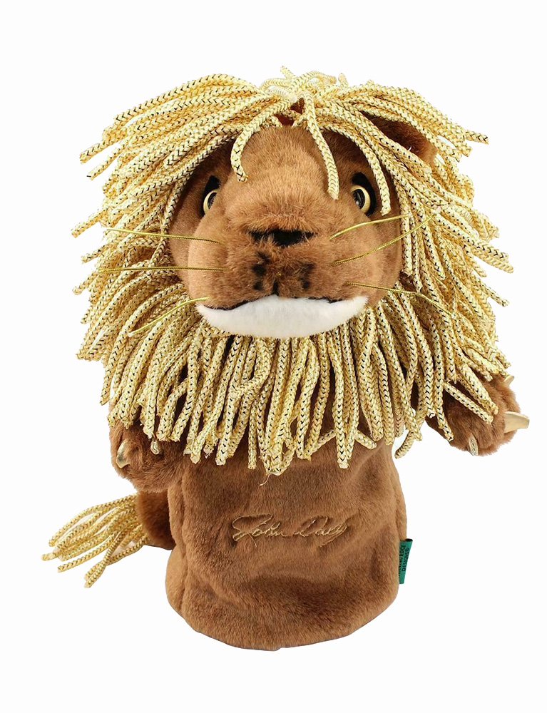 Winning Edge John Daly Lion Headcover | GolfOnline