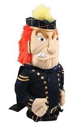 WINNING EDGE - Designs Dudley Doright Head Cover