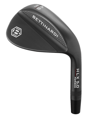 Bettinardi HLX 5.0 Forged Graphite Finish Wedge