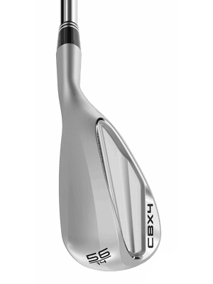 Cleveland CBX4 Zipcore Tour Satin Wedge (Steel Shaft)