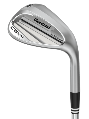 Cleveland CBX4 Zipcore Tour Satin Wedge (Steel Shaft)