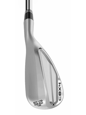 Cleveland CBX4 Zipcore Tour Satin Wedge (Steel Shaft)