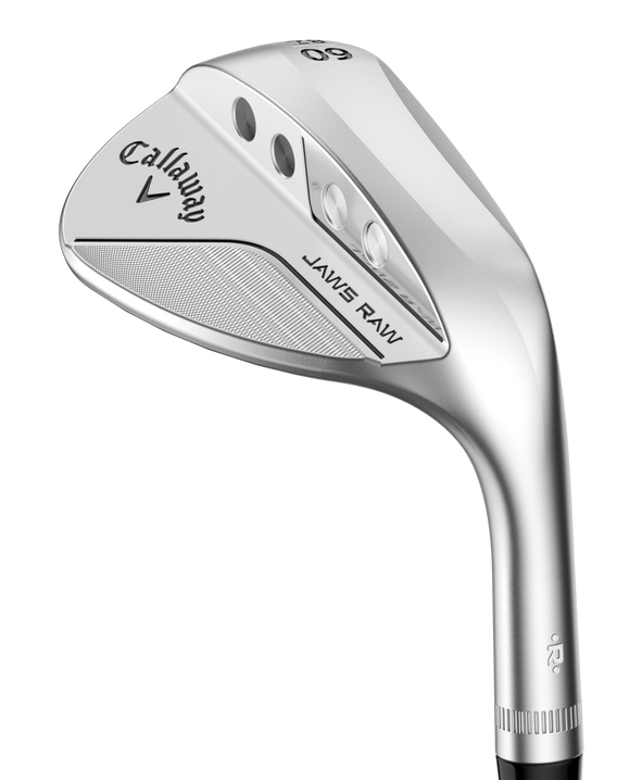 Callaway Jaws Raw Chrome Wedges (Steel Shaft) - Golfonline