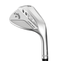 Callaway Jaws Raw Full Face Groove Chrome Wedges