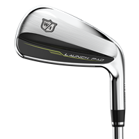 Wilson Launch Pad Offset Irons