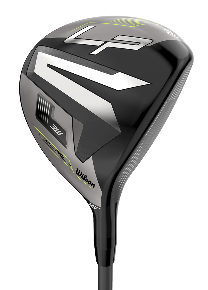 Wilson Launch Pad Offset Fairway Wood