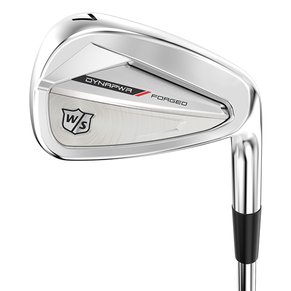 Wilson DYNAPOWER Forged Irons (Steel Shaft)