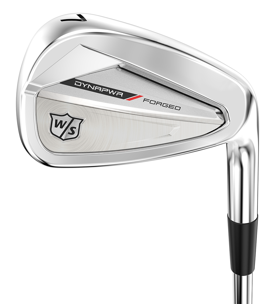 Wilson DYNAPOWER Forged Irons (Graphite Shaft) - Golfonline