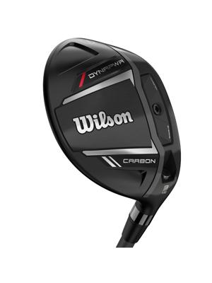 Wilson DYNAPWR Carbon Fairway Wood