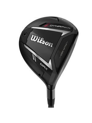Wilson DYNAPWR Max Fairway Wood