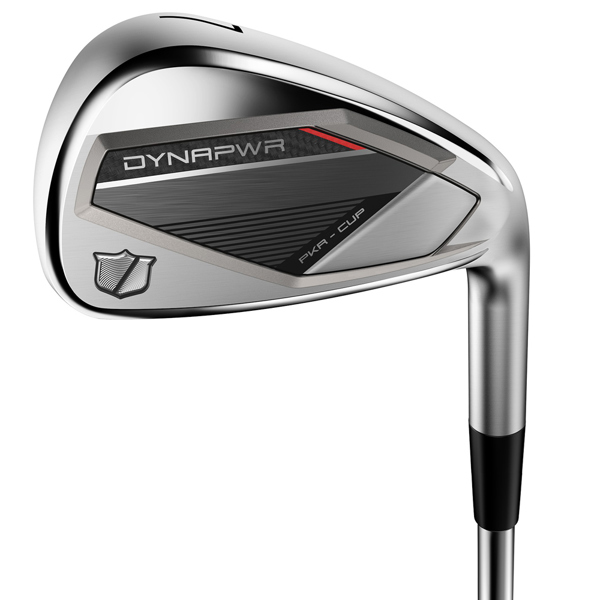 Wilson DYNAPWR Irons (Graphite Shaft)