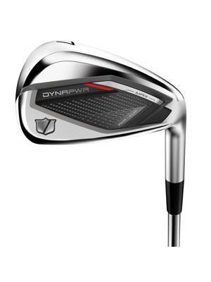 Wilson DYNAPWR Max Irons (Graphite Shaft)